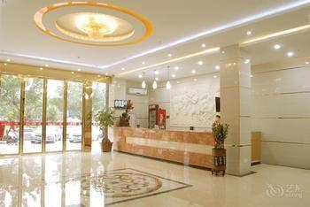 شينزين Ruyi Shishang Hotel المظهر الخارجي الصورة