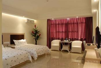 شينزين Ruyi Shishang Hotel المظهر الخارجي الصورة