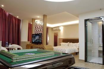 شينزين Ruyi Shishang Hotel المظهر الخارجي الصورة